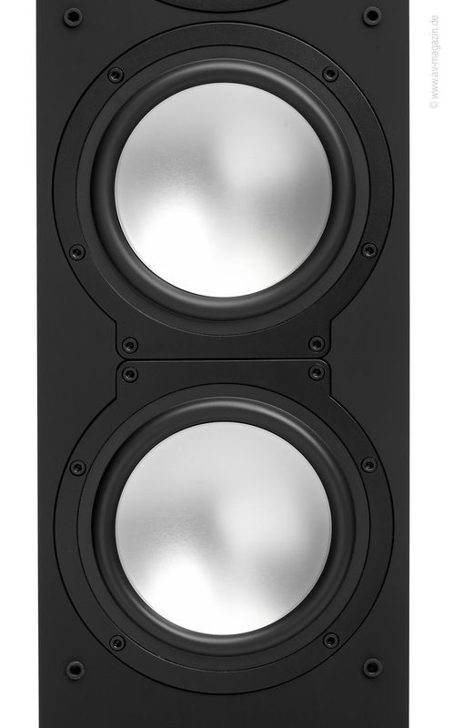 ELAC FS 189 bass drivers